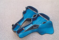 Doubleguitar case Doubleguitar case