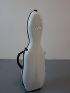 Tvarované pouzdro na housle s karbonem Tvarované pouzdro na housle s karbonem