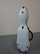 Tvarované pouzdro na housle s karbonem Tvarované pouzdro na housle s karbonem